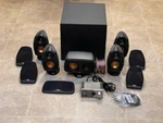 5.1 Klipsch Promedia Speakers RSX-3 Or Ultra 470 W Theater Cinema Noctua Cooled. Fixed Price $572.00.