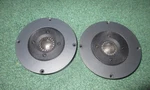 Jbl 035TIA Titanium 1" Dome Tweeters. Fixed Price $180.00.