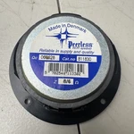 Peerless Tweeter Speaker Cat. No. UPC:5702548118302 New Old Stock. Fixed Price $40.00.