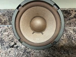 Vintage Original Pioneer 20-703F-1 Fb Cone 8" Woofer From CS-33A Speakers. Fixed Price $29.50.