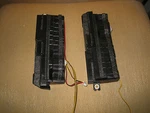 Samsung Speaker Set BN96-12837D Used In Model LN40D550K1FXZA Version SQ06. Fixed Price $14.95.
