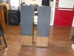 Pair Boston Acoustics T930 Tower Way Speakers-recently Refoamed-all Original. Fixed Price $319.00.