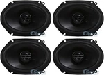 4) Pioneer TS-G6820S 500W Max 6X8" G-series 2-WAY Coaxial Car Audio Speakers. Fixed Price $99.98.