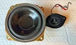 Sony Speaker 1-529-671-11 / 144EQ & Tweeter 1-529-673-11 10319 *used Tested*. Fixed Price $44.45.