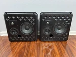 Jbl 8330A Speakers Professional Cinema Surround Home Theater 3-WAY Pair. Fixed Price $220.00.