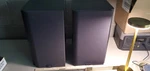 Jbl HT1D Thx Bookshelf Speakers (2) With Paperwork.. Fixed Price $199.99.