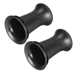 Uxcell 2PCS 44MM 66MM Speaker Port Tube Subwoofer Reflex Bass.... Fixed Price $17.99.