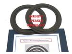 8" Inch Woofer Speaker Foam Edge Repair Parts Kit Infinity 902-7298 9027298. Fixed Price $8.95.