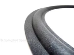 Ess 12" Speaker Foam Surround F12-BULK-03. Fixed Price $10.00.
