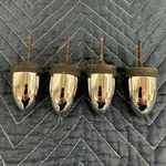 Rbh DSA-4 Original Feet (4) Very Good Condition Only. Fixed Price $29.95.