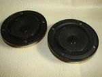 Pair Klh 114504T Vintage Mid Range Speakers Tested, 8 Ohms -#29. Fixed Price $34.95.