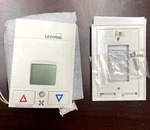 Leviton WS0TH-S00 Levnet Rf Enocean Wireless Thermostat Heat Air Conditioning. Fixed Price $120.00.