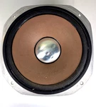 One Sansui W-132 12" Woofer From SP-2700 Speaker DF-103. Fixed Price $45.00.