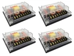 2 Pair Way Crossover 4 Ohm 300 Watts Peak Passive Mid High Car Audiopipe. Fixed Price $79.95.