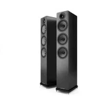 Two (2) Acoustic Energy AE120 Tower Speakers- Black New. Fixed Price $1498.00.