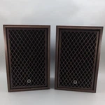 Vintage Sansui SP-30 Way Bookshelf Speakers Pair 8 Ohm 20W Wood Brown Japan. Fixed Price $249.99.