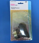 Gc Electronics 30-315 Qty Of Per Lot Volume Control Panel, Cabinet Mount, Bla. Fixed Price $25.00.