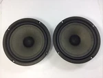 Sony 1-502-947-21 8" Woofers From SS-U400 Speakers Vintage Audio Set Clean. Fixed Price $59.97.