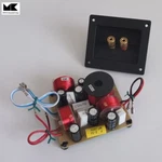 One M&k Miller Kreisel K5 Satellite Speaker Two-way Crossover Network Great Cond. Fixed Price $14.95.