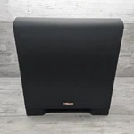 Klipsch Synergy KSW-100 Subwoofer Black Good Pre-owned Condition. Fixed Price $116.99.