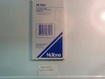 IR-906 Nutone 5" Inside Music Distribution Speaker Rough. Fixed Price $22.95.