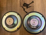 Sony Midrange 1-544-773-11 Speaker Lot OF-2 Ships Fast!. Fixed Price $27.90.