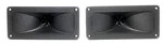 Pair Piezo Horn Drivers 2X5 Inch Replacement For Motorola KSN1016A Tweeters. Fixed Price $17.99.
