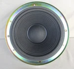 One Technics EAS25PL177D-T 8-OHM 12" Woofer Speaker Tested. Fixed Price $50.00.