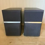 Onkyo D720 70W 4 Ohm Black Wood Bookshelf Stereo Speakers Pair - Clean & Tested. Fixed Price $50.00.