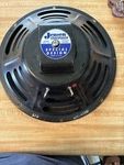Vintage Jensen Special Design A12W6 8 Ohm. Fixed Price $150.00.