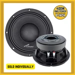 Audiopipe APLMB-8 8" 400W Rms Power Low-mid Frequency Car Loudspeaker Mid-bass. Fixed Price $81.99.