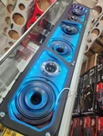 Universal 40 Smart Led Sound Bar Pod 4X 6.5 Midrange & 2X Tweeter,. Fixed Price $249.99.