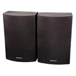 Onkyo Bookshelf Speakers D-T25 Black. Fixed Price $79.99.