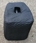 Harbinger Base Sub Unit Premium Padded Black Single Speaker Cover. Fixed Price $64.99.