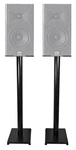 Black 37 Steel Bookshelf Stands For Jbl Arena 120. Fixed Price $79.95.