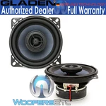 Gladen Alpha 100C 4" 55W Rms Coaxial 2-WAY Silk Tweeters Speakers Car Audio New. Fixed Price $149.99.
