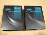 Vintage Rare Pair (2) Infinity Kappa 20.1 Xp Crossovers Used Tested Working. Fixed Price $29.95.