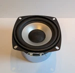Mcm 4" Aluminum Cone Full-range Woofer, Shielded, Low Distortion. Fixed Price $14.99.
