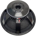 18" Pa Woofer 4" Glass Fibre In-out Vc, Demodulation Ring, 2400W, Mb Acoustics. Fixed Price $194.95.