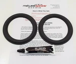 Paradigm Atom V.2 V.3 V.4: 5" Woofer Foam Speaker Repair Kit - Free Us Shipping!. Fixed Price $22.05.