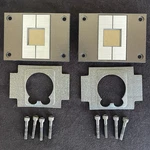 Super Rare Jvc Zero 2 8 Ohm 4 Inch Ribbon Tweeter HSW1199-01HCS Pair. Fixed Price $150.00.