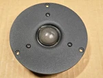 Single (1) Morel Cat 298 1-1/8" Soft Dome Tweeter Clean Working Well. Fixed Price $45.00.