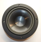 Infinity Kappa 6.1 Polydome Bass Speaker 902-6194 K22TNB Replaced Surround. Fixed Price $100.00.