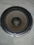 Technics A30 Replacement Woofer (EAS-25PL177D-T) Tested Nice. Fixed Price $69.95.