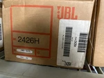 Jbl 2426H High Frequency Compression Driver 25MM 1" 8 Ohm 3-BOLT Single. Fixed Price $299.00.