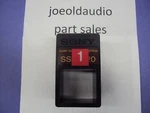 Sony SS-U520 Speaker Cabinet Id Badge. Parting Out. Fixed Price $11.99.