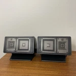 Vintage Sony Apm Speakers With Wall Mounts Excellent Sound. Fixed Price $130.59.