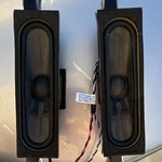 Sony 4K Tv Internal Speaker Pair 071-0101-6402 570216700-02D-G 8 12W. Fixed Price $25.00.