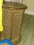 Nice Pioneer CS-05 Speakers Ambient Omnidirectional End Table Apartment 1970. Fixed Price $300.00.