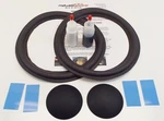 Jbl 127H-1 4410 10" Woofer Refoam Kit Speaker Repair Free Shipping!. Fixed Price $34.16.